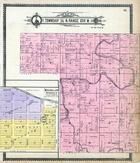 Township 36 N., Range XXIV W., Monegaw Springs, St. Clair County 1905c